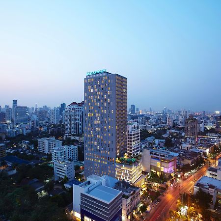 Somerset Sukhumvit Thonglor Bangkok Exterior foto