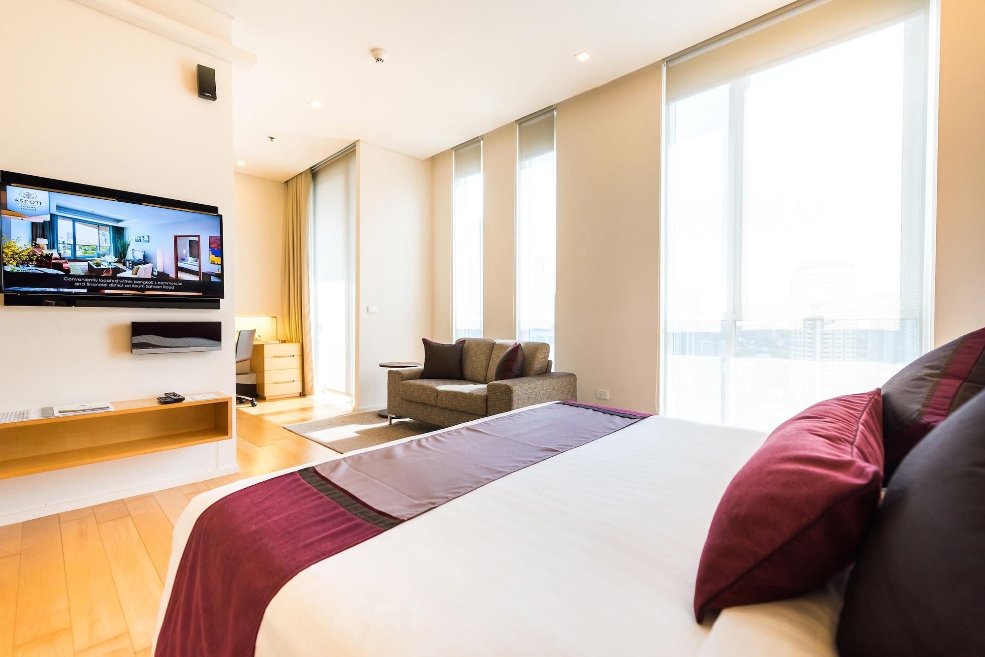 Somerset Sukhumvit Thonglor Bangkok Exterior foto