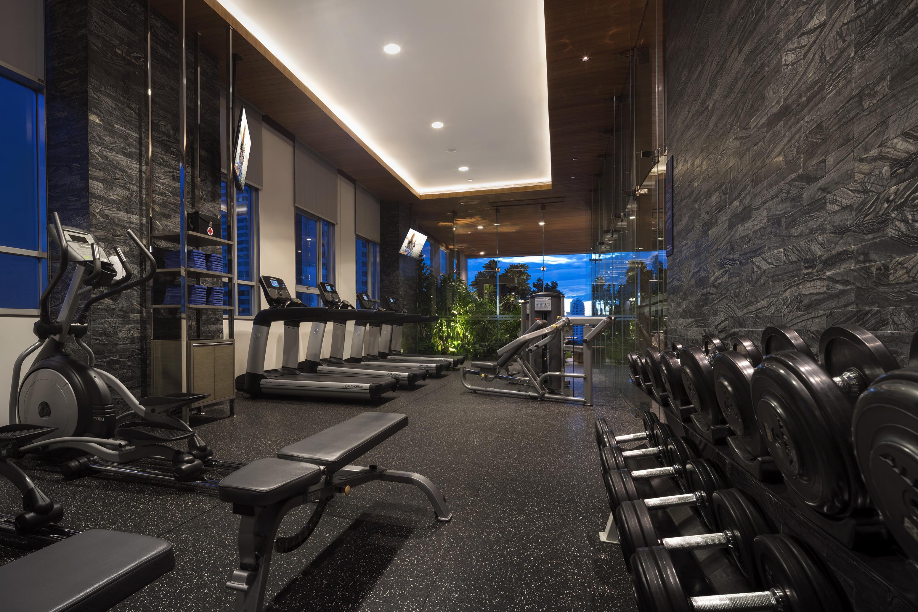 Somerset Sukhumvit Thonglor Bangkok Exterior foto